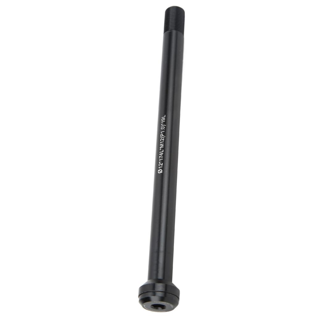 Thru Axle Aluminum Alloy Quick Release Bike Fork Tube Shaft for Road Mountain Bike