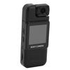 Body Video Recording Camera 4K Motion Detection 180° Rotatable Lens 1000mAH Wearable Camcorder for S