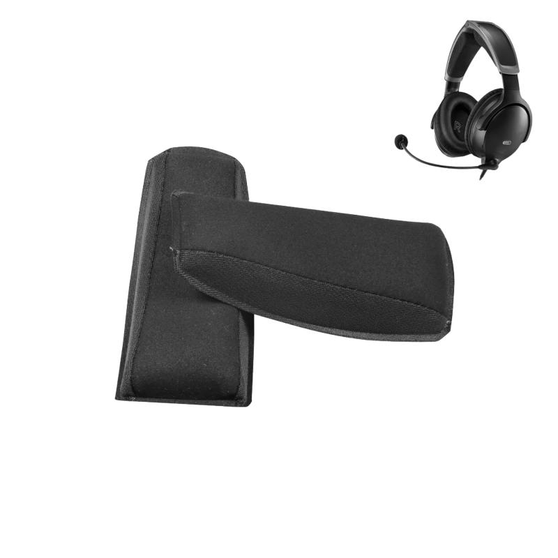 YAYINCC Earphone Ice gel /Ear Pads /Head beam cushion For BOSE Aviation A30 Sponge Soft Foam Replacement Headphones Accessories