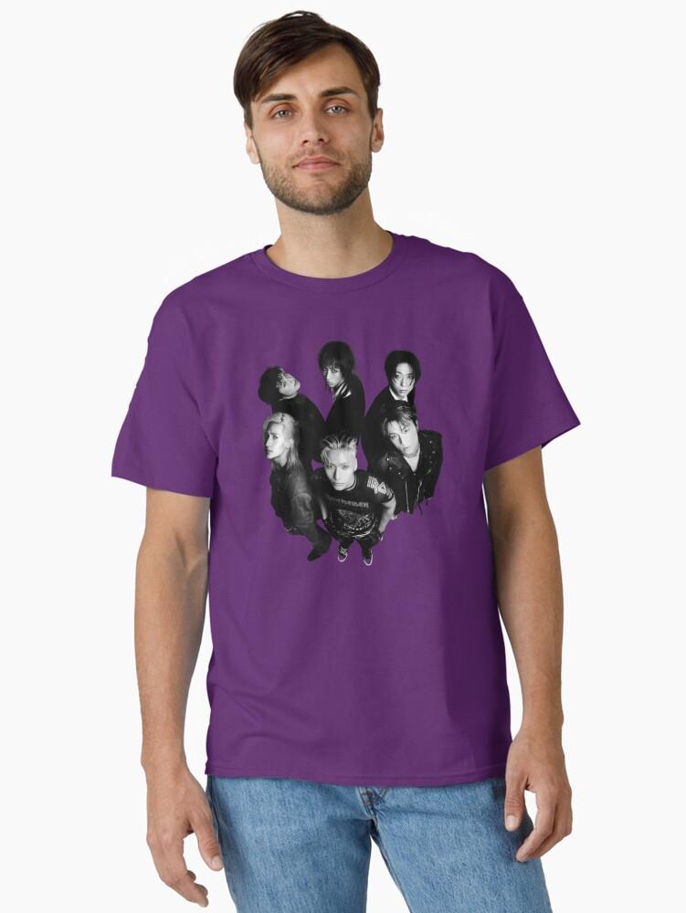 Xdinary Heroes Xdinary Heroes Beautiful Mind Classic T-Shirt