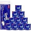 4-ply unscented embossed - 10 rolls (160g/roll)
