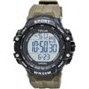 Crepha Men Digital Sports Watch Khaki Telva Te D281 Kh