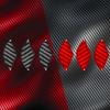 Carbon Fiber Steering Wheel Trim for Mercedes-Benz W206 C-clas -2024