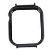 Watch Bumper Case Fit for     20mm Strap Scratchproof Shockproof PC Slim Smartwatch  Ive Cover Frame