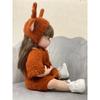 Poupée Reborn réaliste en silicone pour nouveau-né, 55 cm, 22 pouces, jouet princesse pour tout-petits, cadeau