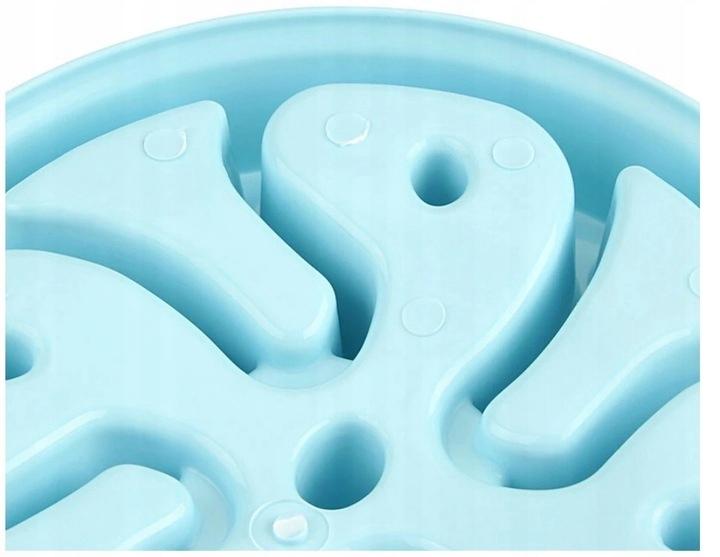 Large Dog Slow Dog Food Bowl Xxl 500Ml