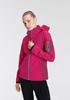 Куртка CMP Softshell Jacket Zip Hood Women (39A5006) фуксия