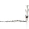Brangdy Stainless Steel Survival Whistle 3-Pack