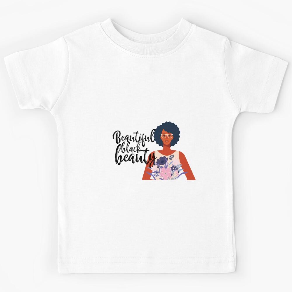 Black beauty Kids T-Shirt 140