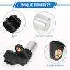Crankshaft Position Sensor Single  for Toyota 4Runner Limited 1996-2002