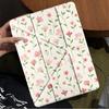 Holder Cover Tablet Case For iPad Mini 6 7 Air 4 5 M3 M2 1 2 M4 11inch Pro 11th 10th 9th 8th 7th 12.9inch Pro 2025 Cartoon
