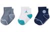 Baby Socks 3 Pack Infant And Toddler HF2736-100