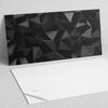 Zestaw Kafelków Winylowych Ściennych Abstrakcyjna Struktura 3D 10X40X20 Cm
