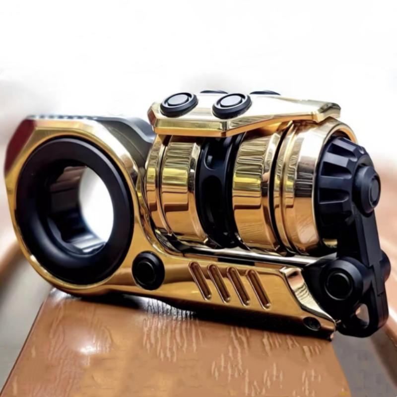 Gobigger skaņas dakša Sinian Edc Fidget