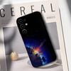 Soft Black Phone Case for Samsung Adventure Game O-Outer W-Wilds Compatible with S25 S24 S21 S22 S23 S30 Ultra S20 plus Fe Lite