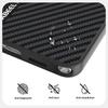 ABEEL For Samsung Galaxy S26 Ultra Magnetic Case PC + TPU + Aluminum Alloy + PU Leather Slim Phone Back Cover