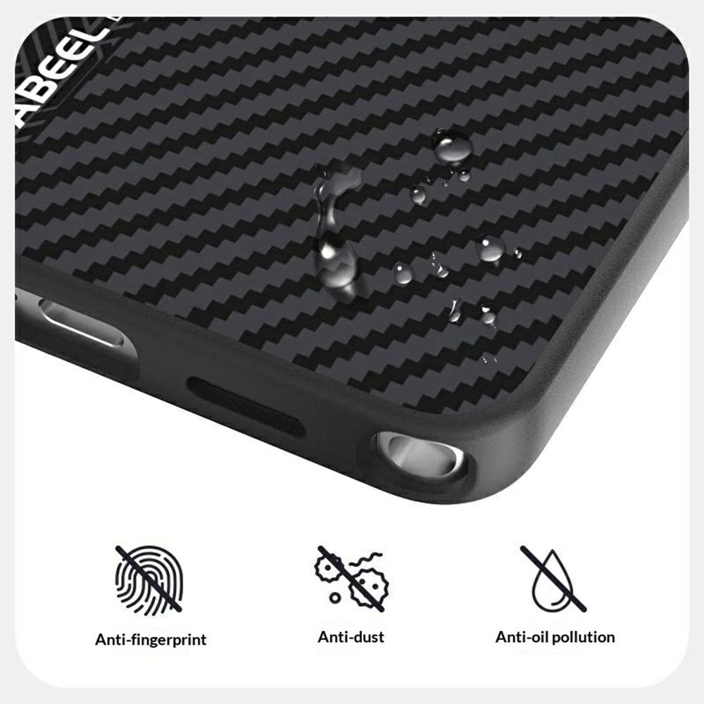 ABEEL For Samsung Galaxy S26 Ultra Magnetic Case PC + TPU + Aluminum Alloy + PU Leather Slim Phone Back Cover
