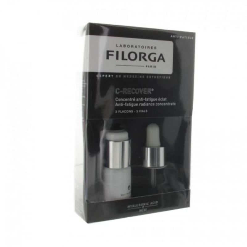 

Filorga C-Recover Concentrate 10ml x 3 [Pure Vitamin C Serum]