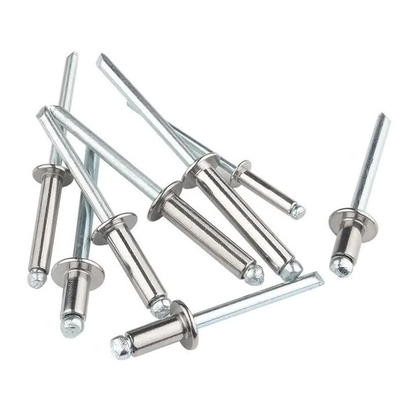 Jùnyòu Aluminum Round Head Blind Rivets