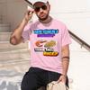 So Tellin Me A Shrimp Fried This Rice Tee Shirt Homme Unisex Clothing Short Sleeve Round Neck Printing Pullover Tshirts 33471 202