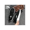 Anta Running Series Fabric Synthetic Leather Urban Running Non-Slip Wear-Resistant Low-Top Running Shoes Men Sneaker Black White 912345527--1