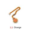 For Nokia 6 Fingerprint 5.1 5.3 7.1 7.2 3.1Plus Rear Mounted Fingerprint Sensor Flex Cable Repair Parts