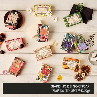 GIARDINO DEI GORI SOAP 150g