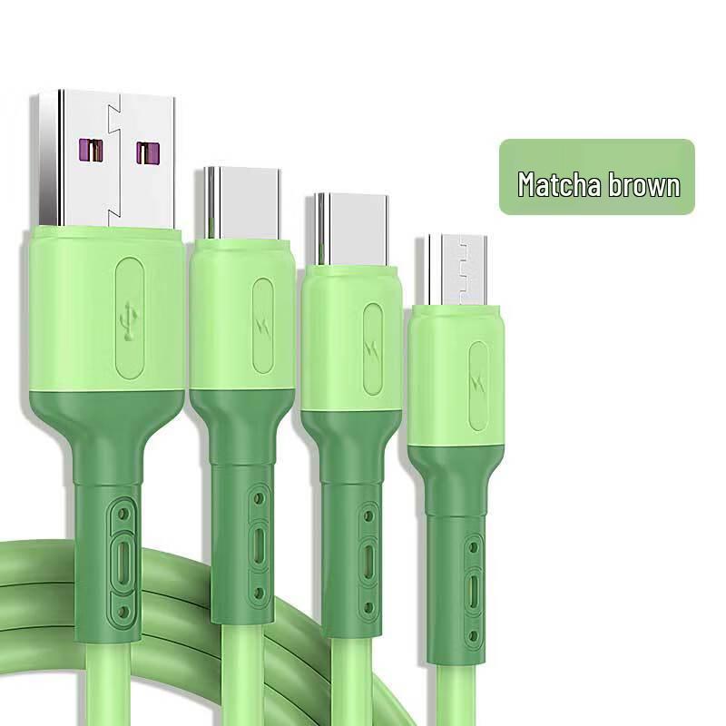 Universal 3-in-1 Fast Charging Data Cable