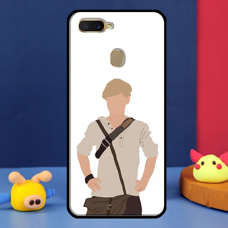 Newt Quotes Case For Oppo A91 A5 A9 A16 A76 A96 A58 A78 A98 A52 A72 A74 A94 A54 S A57 A77 A15 A17 Cover