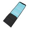 Camera Lens Filter Case Nylon Foldable Shockproof Crashproof Waterproof Camera Lens Filter Bag for 25‑86mm Round Filter 83x100 Square Filter for 12pcs
