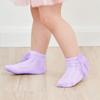 Sommer Mesh Neugeborenen Baby Mädchen Socken Mode Bogen Dünne Socken für Mädchen Infant Kleidung Zubehör Weiß Rot Farbe 0-5Year