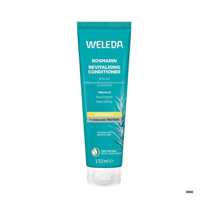 Weleda Après-Shampooing Revitalisant Au Romarin - 150ml