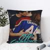 Decorative Pillow Cover Off Campus Tv Series Accessories Home Throw Pillow Case Cover Zippered Multi-Size