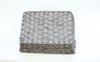 Manyo Resin Water Hyacinth Basket, Gray, 91-444