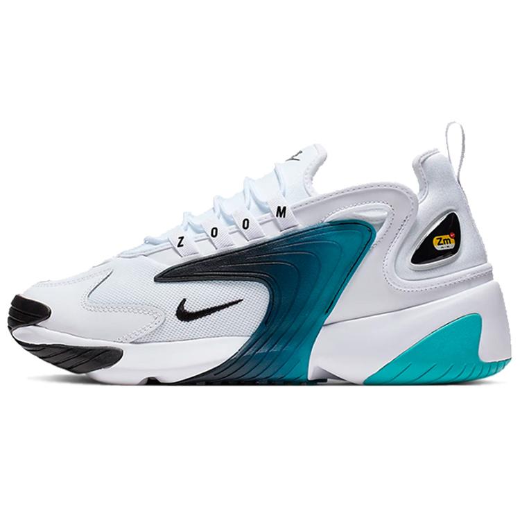

Новые Nike Zoom 2K Белые AO0269-106