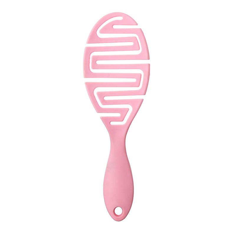Candy Color Air Cushion Combs Massage Hairdressing Comb Hair Brush Professional Salon Hairdressing Comb Detangling Hair Brushes