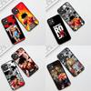 Protective Cover Hajime No Ippo Comics for Huawei P30 P20 Mate 20 10 Pro Lite  Y7A Y8S Y7 Y9 Prime 2019 Phone Case