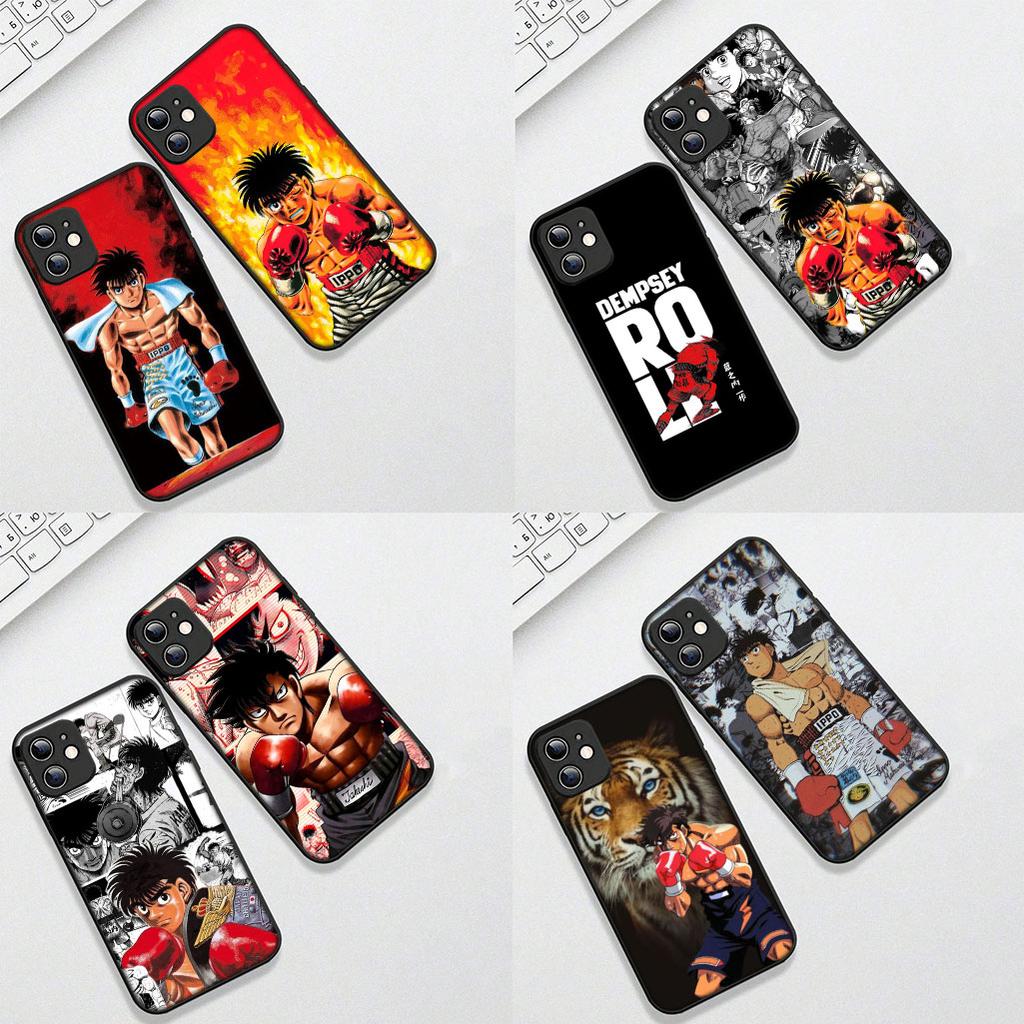Protective Cover Hajime No Ippo Comics for Huawei P30 P20 Mate 20 10 Pro Lite Y7A Y8S Y7 Y9 Prime 2019 Phone Case