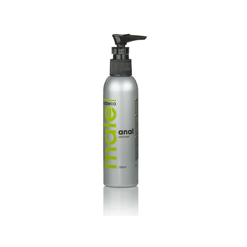Male Water Based Anal Lubricant 150 Ml