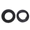 255x80 Offroad-Reifen und Schlauch-Set Gummireifen-Ersatz mit 10x2.50 Schlauch für 10-Zoll Elektroroller