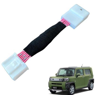 Idling Stop Canceller, Daihatsu Taft LA900S, LA910S (R2.6~), Coupler On, Easy Installation, Eco Idle