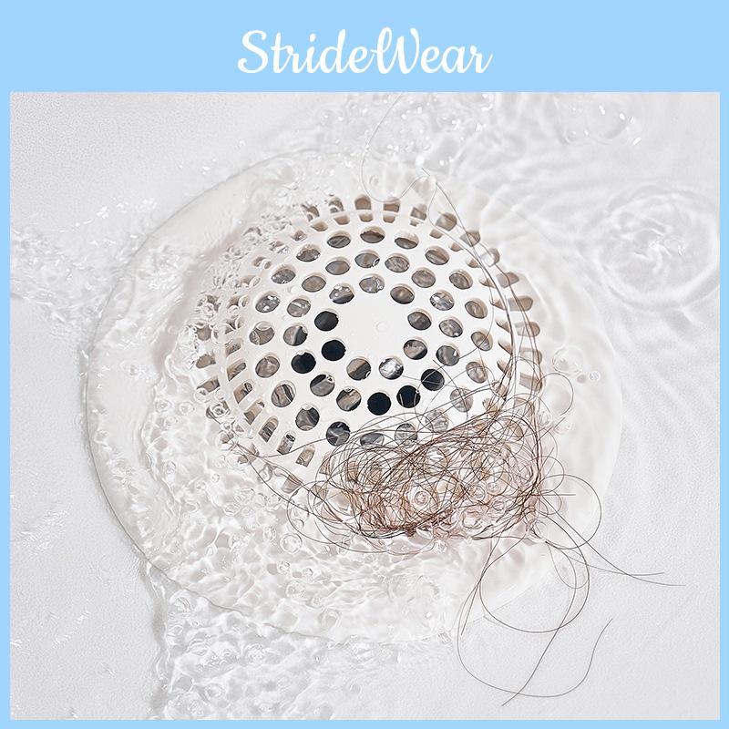 Bathroom Floor Drain Hair Filter Suction Cup For Home Drain Anti Blocking