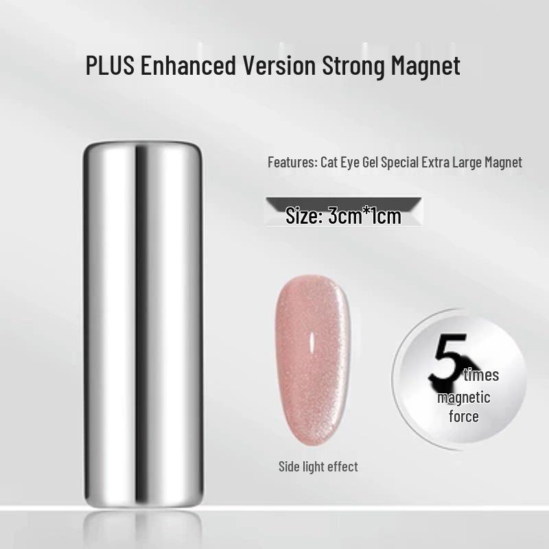 Grensoverschrijdende Exclusieve Multifunctionele Nagellak Kattenoog Gel Magneetstick