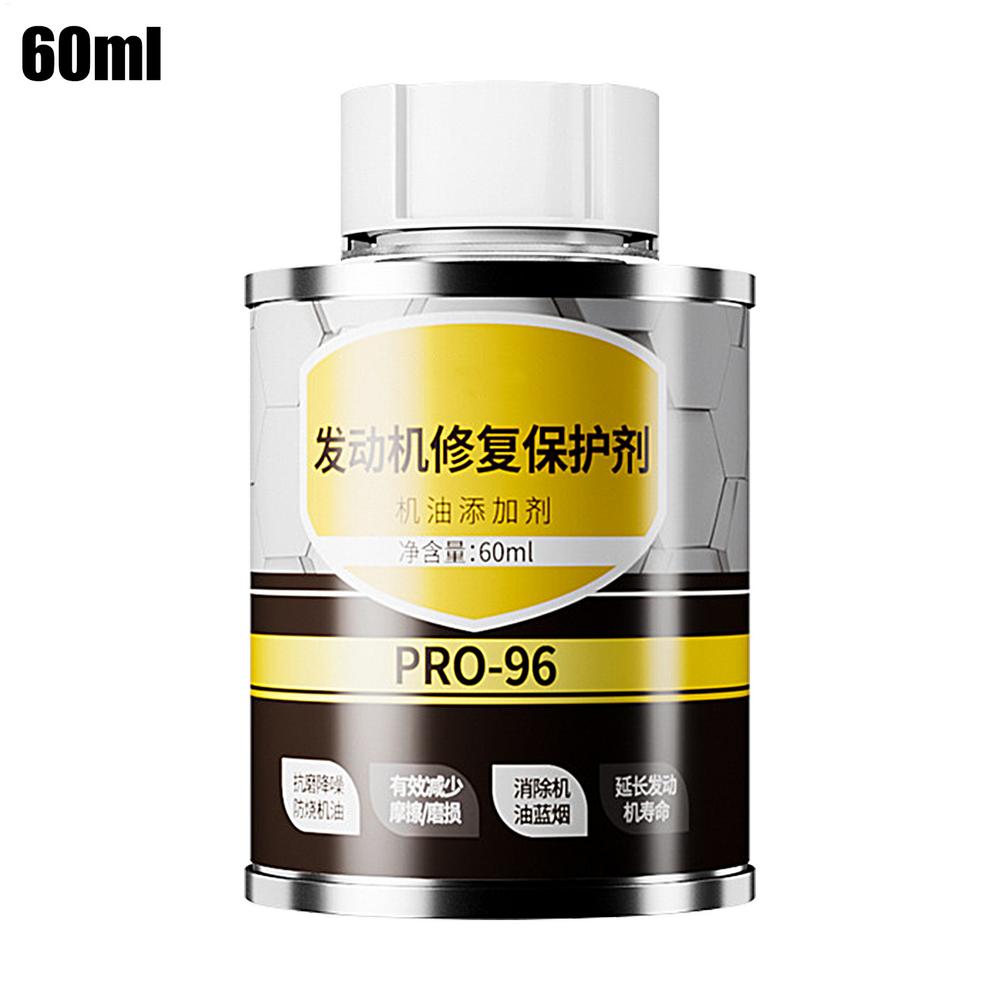 Engine Protector Oil 60ml Car Engine Restoration Anti-Fraction Agent Vehicle Engine Oil Supplies Protectant For Engine