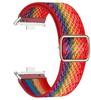 Elastic Nylon Strap For Redmi Watch 4 5 6 Replacement Women Men Solo Braided Watch Band Loop For Xiaomi Mi Band 8 Pro Bracelet
