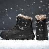 Fashion Men Winter Boots Shoes Warm Fashion Sneakers 2024 Winter Outdoor High Quality Men Snow Boots Casual Shoes Men Luxurious Boots