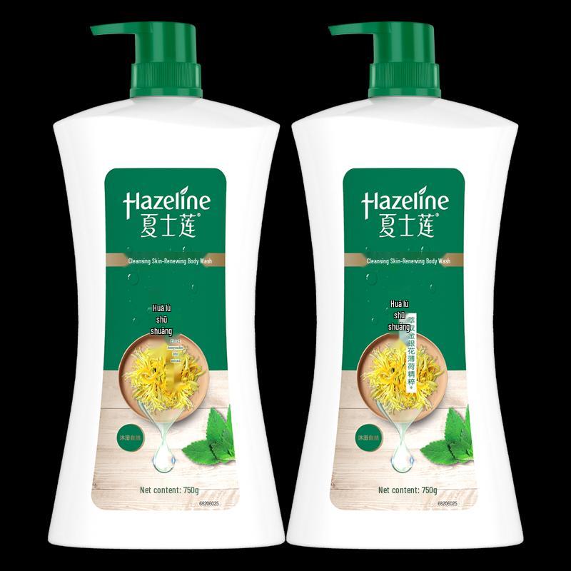 

Hazeline Deep Cleansing & Refreshing Floral Shower Gel (2 x 750g)