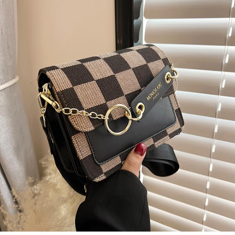 Luxury Crossbody Bags for Women  New Fashion Chain Shoulder Bags Women Brand Designer Brand Leather Handbag Female
