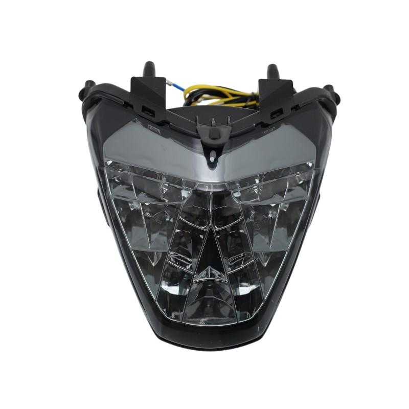 For HONDA CBR125R CBR150R CBR250R CBR300R CB300F CBR 125 150 250 300R Rear Tail Light Brake Turn Signal Integrated LED Taillight