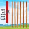 Hardwood Round Tool Handle